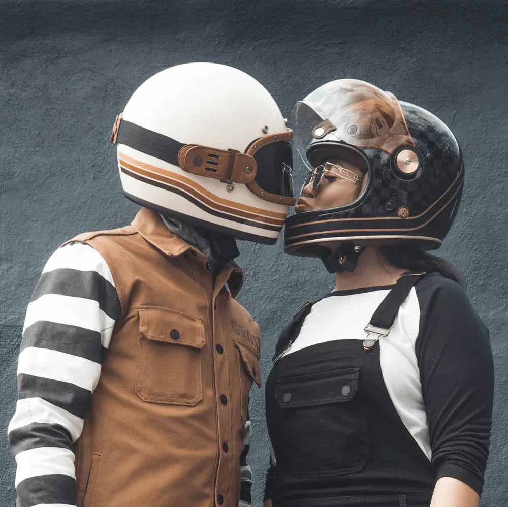 Image of A Love Letter to Hedonist Helmets